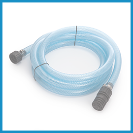 Pressure washer hoses