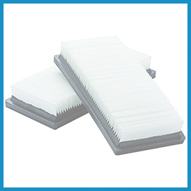 Sweeper Filters