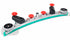 Numatic TGB3045, CRG8055, TT4045, TGB4045, CRG8072 Complete Squeegee Assembly With Polyurethane Blades