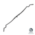 Motorscrubber - 002-0006 - Water Release Channel DRYFT