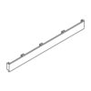 Lindhaus - 006730112 - FRONT BUMPER LW30 DARK GREY