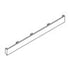 Lindhaus - 006730112 - FRONT BUMPER LW30 DARK GREY