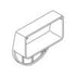 Lindhaus - 007010101 - TRANSPORT HANDLE LW30 LW38
