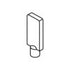 Lindhaus - 007381304 - RED CLIP SQUEEGEE LW30 LW38