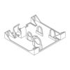 Lindhaus - 007420304 - PUMP HOLDER LW30 LW38