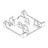 Lindhaus - 007420304 - PUMP HOLDER LW30 LW38