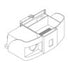Lindhaus - 009494101 - FILTER HOUSING GREY NEW LW30 LW38