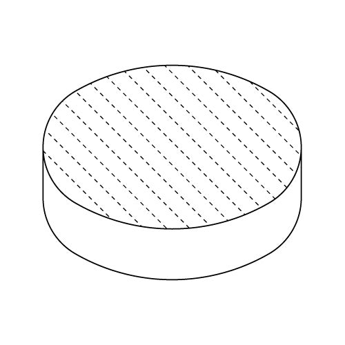 Lindhaus - 012240016 - CIRCULAR FILTER - HF6 Pro Eco FORCE