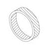 Lindhaus - 013540316 - VAC.MOTOR FILTER LW30 LW38