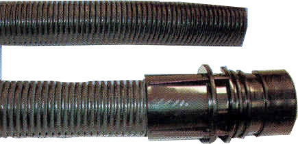Ipc soteco - 01685 - 36MM HOSE - 2m (NO TOOL CUFF)