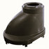 Truvox Motor Cover Jet Black Ral9005