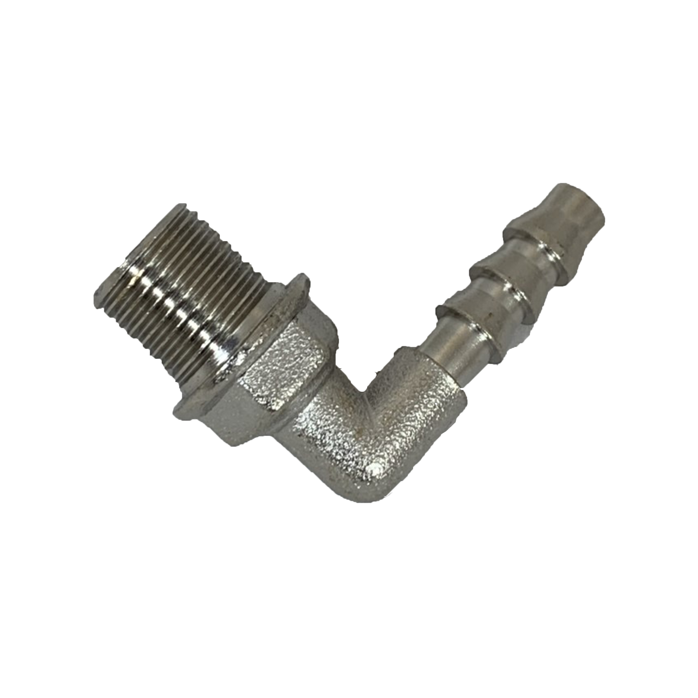 Truvox 1/4" Bsp Metal Elbow