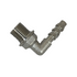 Truvox 1/4" Bsp Metal Elbow
