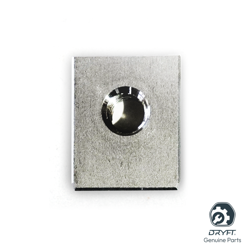 Motorscrubber - 038-0010 - Suction Pod Fixing Metal Plate DRYFT