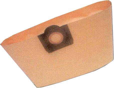 Ipc soteco - 03979/BL - PAPER BAGS wd23 / wd37p VACS - PK5 - MASTERVAC/ ROWENTA/ COMAC/ SOTECO - Ø 70mm