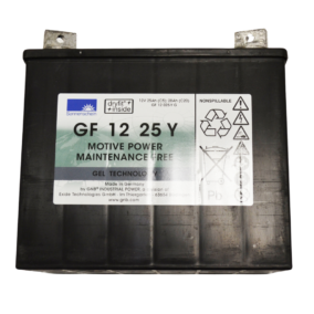 Truvox Replacement 12 V 25 Ah Battery (2 Required)