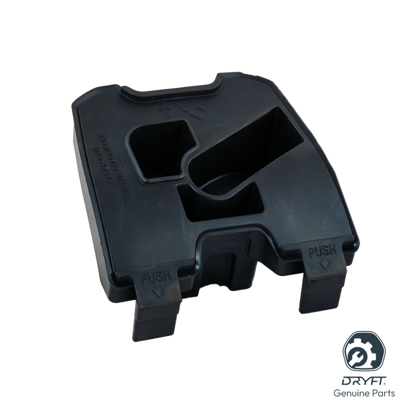 Motorscrubber - 044-0005 - Recovery Tank Lid DRYFT