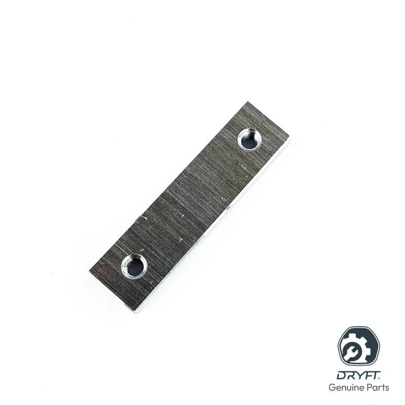 Motorscrubber - 044-0009 - Recovery Tank Housing Fixing Metal Plate DRYFT