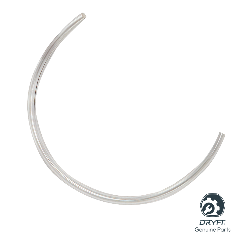 Motorscrubber - 044-0030 - 6mm Pvc Water Hose DRYFT 290mm