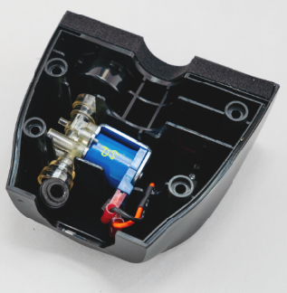 Motorscrubber - 044-S03 - Solenoid Pod  - dryft