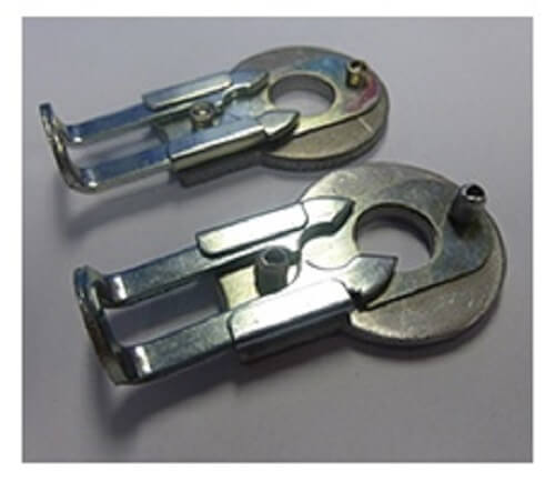 Truvox Brush Retaining Clips (2 Required)