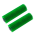 Truvox Multiwash 340 Standard Brush - Green Colour Coded Brushes
