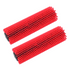 Truvox Multiwash 340 Standard Brush - Red Colour Coded Brushes