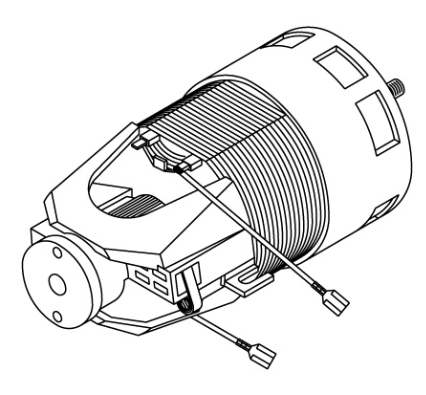 Lindhaus - 051200081 - BRUSH MOTOR R74/35V V.240/50 W.250 LW30 LW38