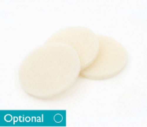 Truvox Cimex Encap™ 8" Pads (Box Of 15)