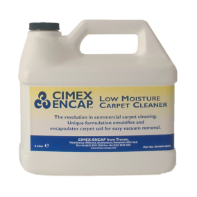 Truvox Cimex Encap™ Carpet Cleaner (2 X 5 Litres)