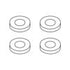 Lindhaus - 087290009 - WASHER 4,3 D12 (WRAPPING OF 20 PCS)   pos91