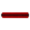 Lindhaus - 087810381 - BRUSH ROLLER LW38 (14") WITH INSERT BRISTLE 0,25 RED