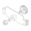 Lindhaus - 087900081 - TRASMISSION SUPPORT COMPLETE LW30 LW38