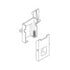 Lindhaus - 088140181 - LATCH KIT FILTER HOUSING LW30 LW38