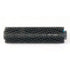 Lindhaus - 088270381 - BRUSH ROLLER LW30 (12") WITH INSERT BRISTLE 0,20 BLACK