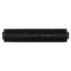 Lindhaus - 088280381 - BRUSH ROLLER LW38 (14") WITH INSERT BRISTLE 0,20 BLACK