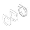 Lindhaus - 088320381 - GASKET KIT VAC.MOTOR LW30 LW38