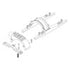 Lindhaus - 088330081 - NOZZLE CONVEYOR LW30 KIT