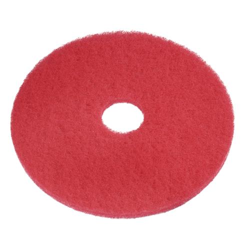 Nilfisk Sc351 Pad 14 355 Mm  Eco Red 5 Pcs