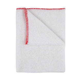 Robert Scott 35x28cm Medium Bleached Dish Cloth (10)