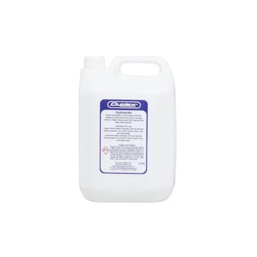 Duplex Hydroscale Limescale Inhibitor - 5L