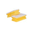 Robert Scott White Finger Gripped Non-Scratch Sponge Scourer (10)
