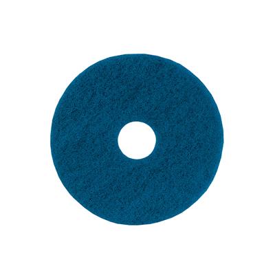 Robert Scott Floor Pad Standard Blue 8" Box Of 5
