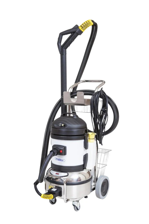 Duplex - Jet Vac Ultima Medical - 3kw Steam and Vacuum inc Trolley - 240v