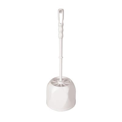 Robert Scott Toilet Brush & Holder Open