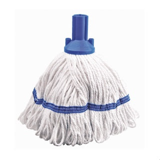 Robert scott - YLTBU30 - Janitorial - 300g Hygie Mix Socket Mop- Blue