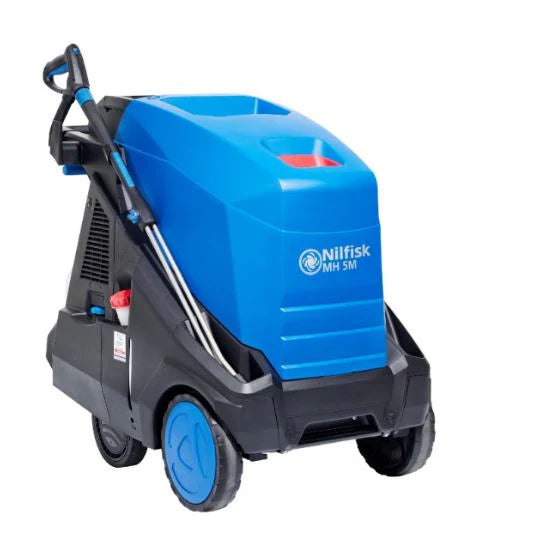Nilfisk MH5M Mobile Hot Pressure Washer