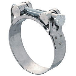 Nilfisk Band Clamp Fitting