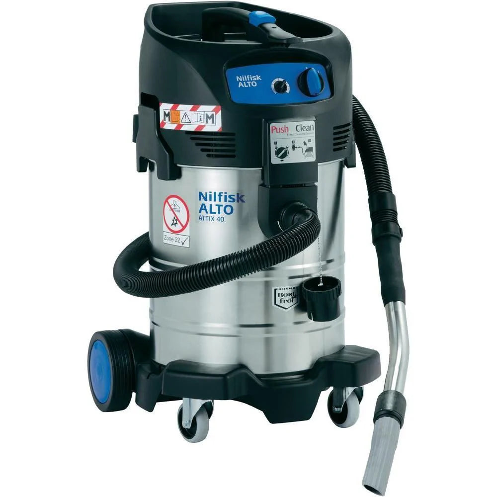 Nilfisk alto - ATTIX 40-0M PC TYPE22 - AP
