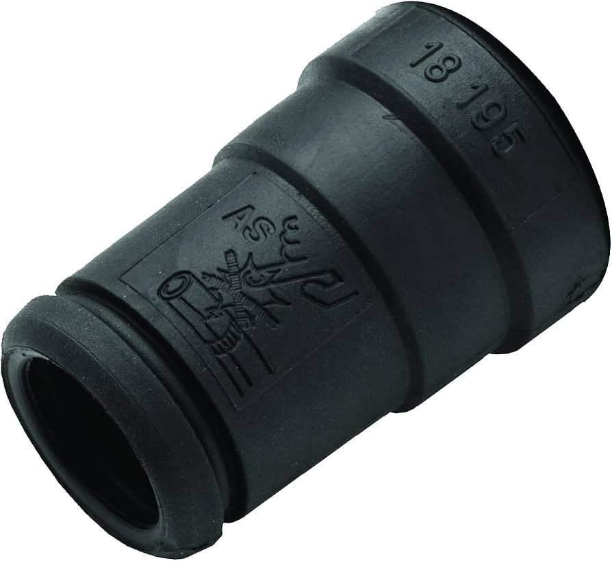 Nilfisk Tool Adapter D27 / 36 - 24 - Connect your vacuums hose to your power tools